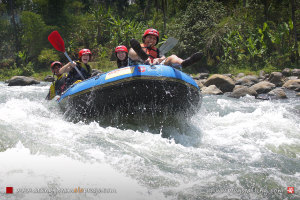 Read more about the article Arung Jeram Sungai Elo Magelang