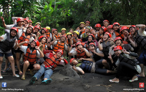 Read more about the article Arung Jeram Magelang